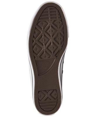 Big Girls Chuck Taylor All Star Glitter Casual Sneakers from Finish Line