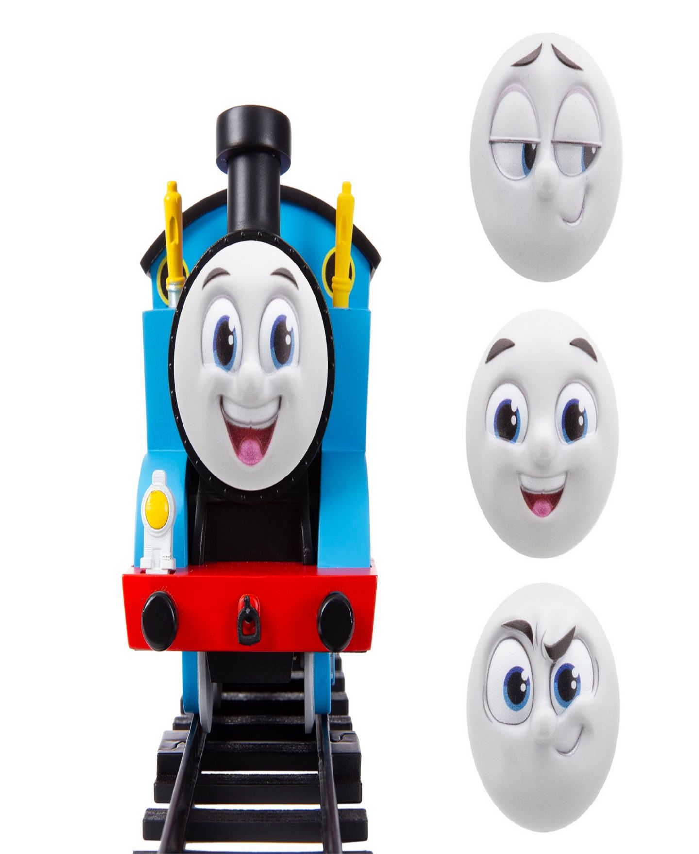 Детские игрушки Lionel Mattel Thomas Friends Battery O Gauge Train Set — фото 3