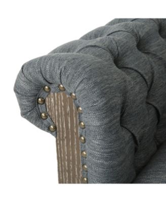 Streamdale Sophisticated Chesterfield Club Chair