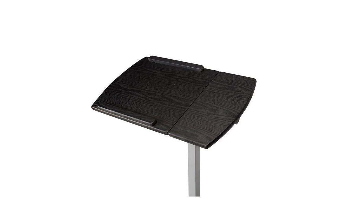 Slickblue MultifunctionalLifting Computer Desk for Home Use with Adjustable Height and Versatile Design - Black