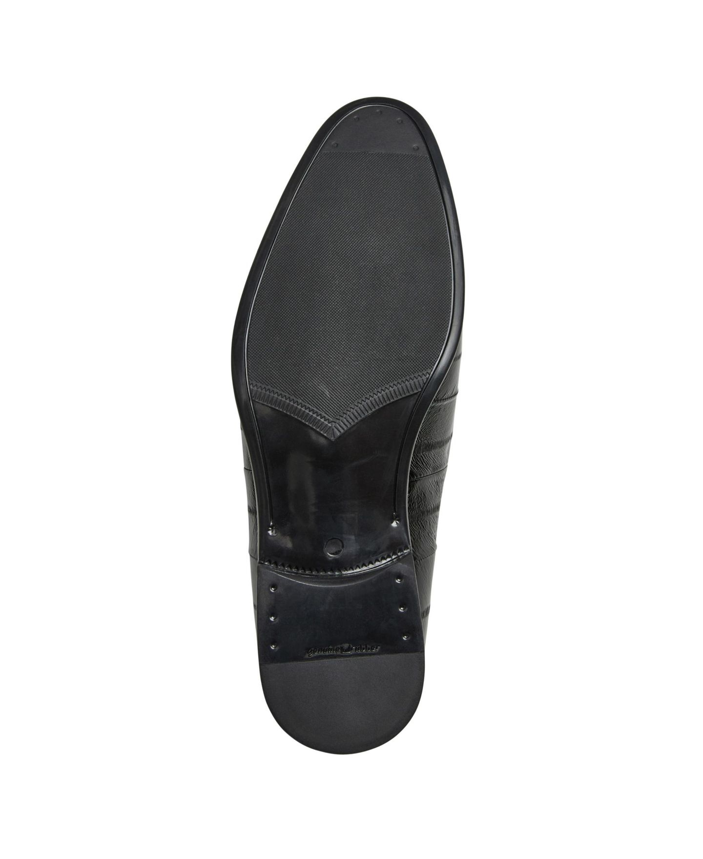 Мужские туфли Bruno Magli Bellino Dress Shoe, цвет: Чёрный — фото 4