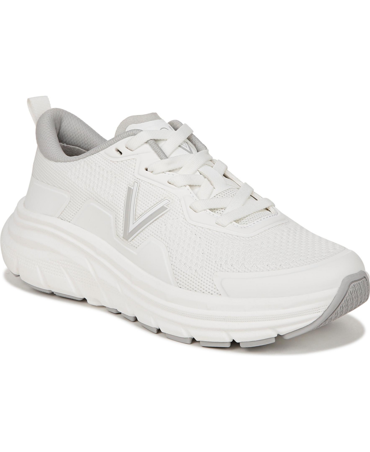 Womens Walk Max Walking Shoes - Fruit punch knit mesh