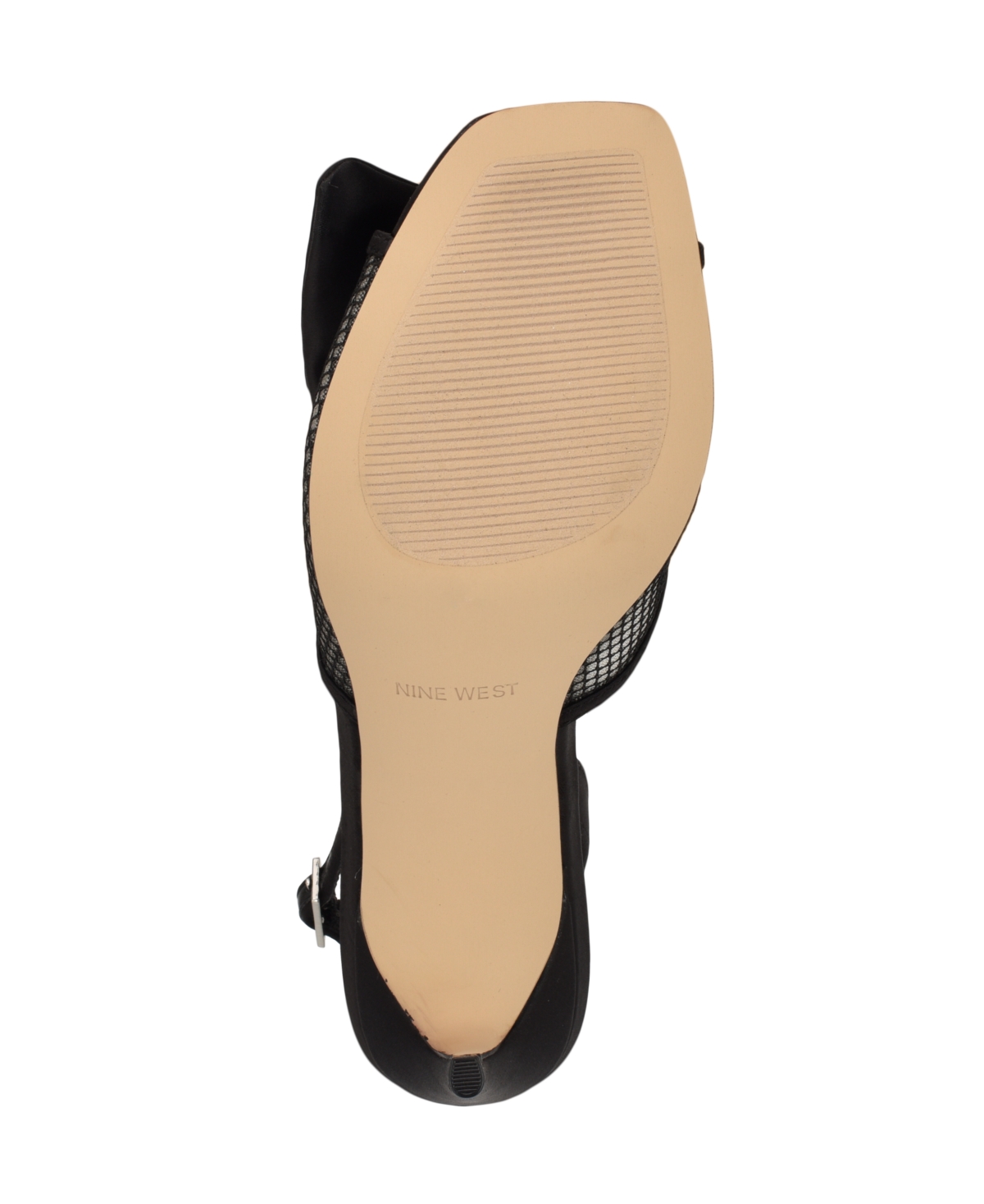NINE WEST WOMEN'S GERGIA STILETTO HEEL OPEN TOE DRESS SANDALS 