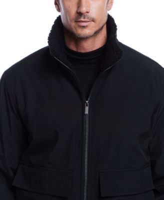 Men's Flex Tech Bomber Jacket