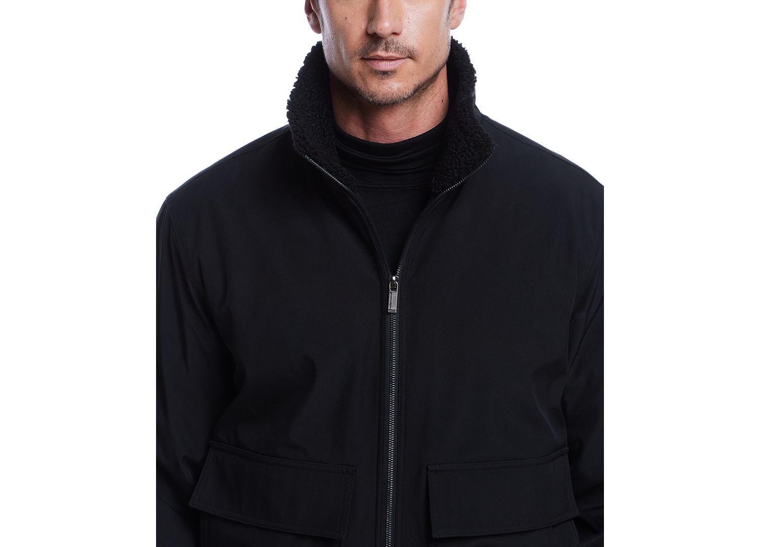 Men's Flex Tech Bomber Jacket