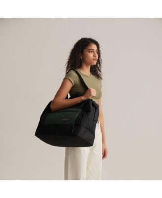 Walker 34L Laptop Duffle with Shoe Compartment Tangerine