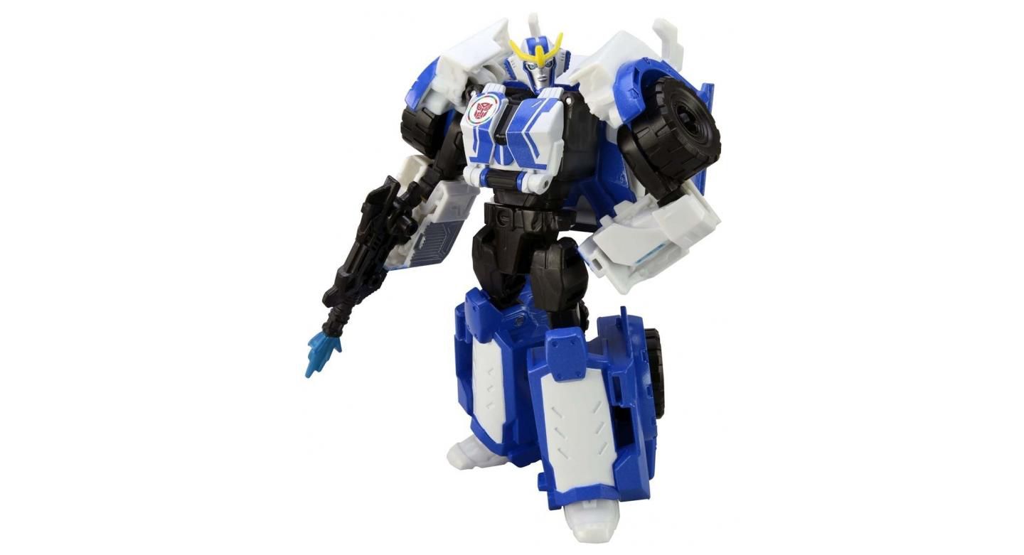 Детская фигурка Transformers Japanese Exclusive Collectible Strongarm 5.5", от 15 лет — фото 8
