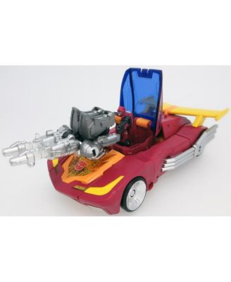 LG45 Targetmaster Hot Rod Hot Rodimus | Japanese Legends