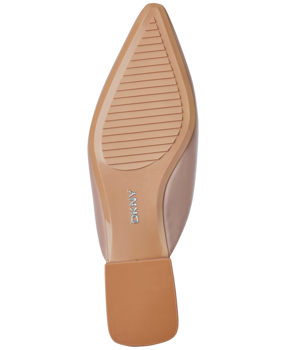 Shop Dkny Women's Cahana Slip On Mules In Blush