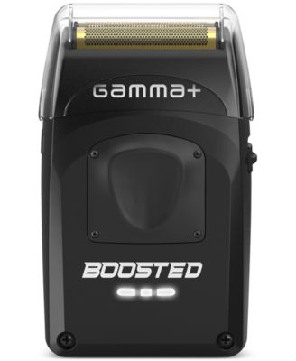 Boosted Foil Shaver