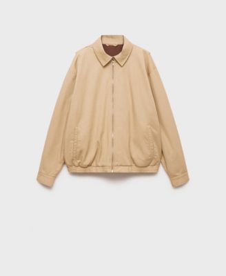 Women's Oversized Bomber Jacket