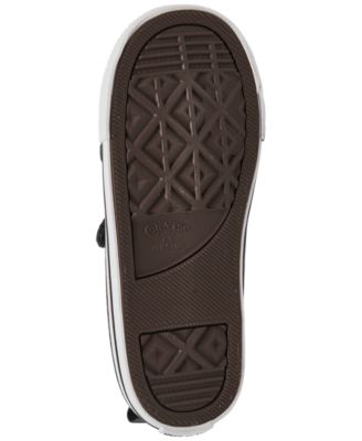 Toddler Girls Chuck Taylor All Star Glitter Easy-On Casual Sneakers from Finish Line