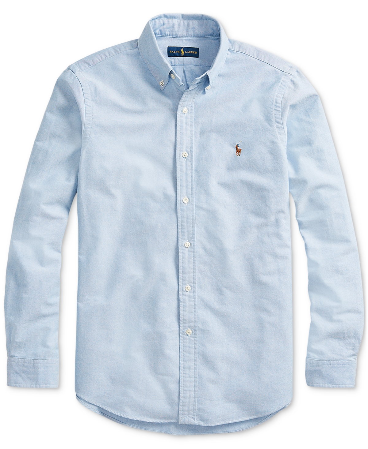 Polo Ralph Lauren Men's Classic Fit Long Sleeve Oxford Shirt