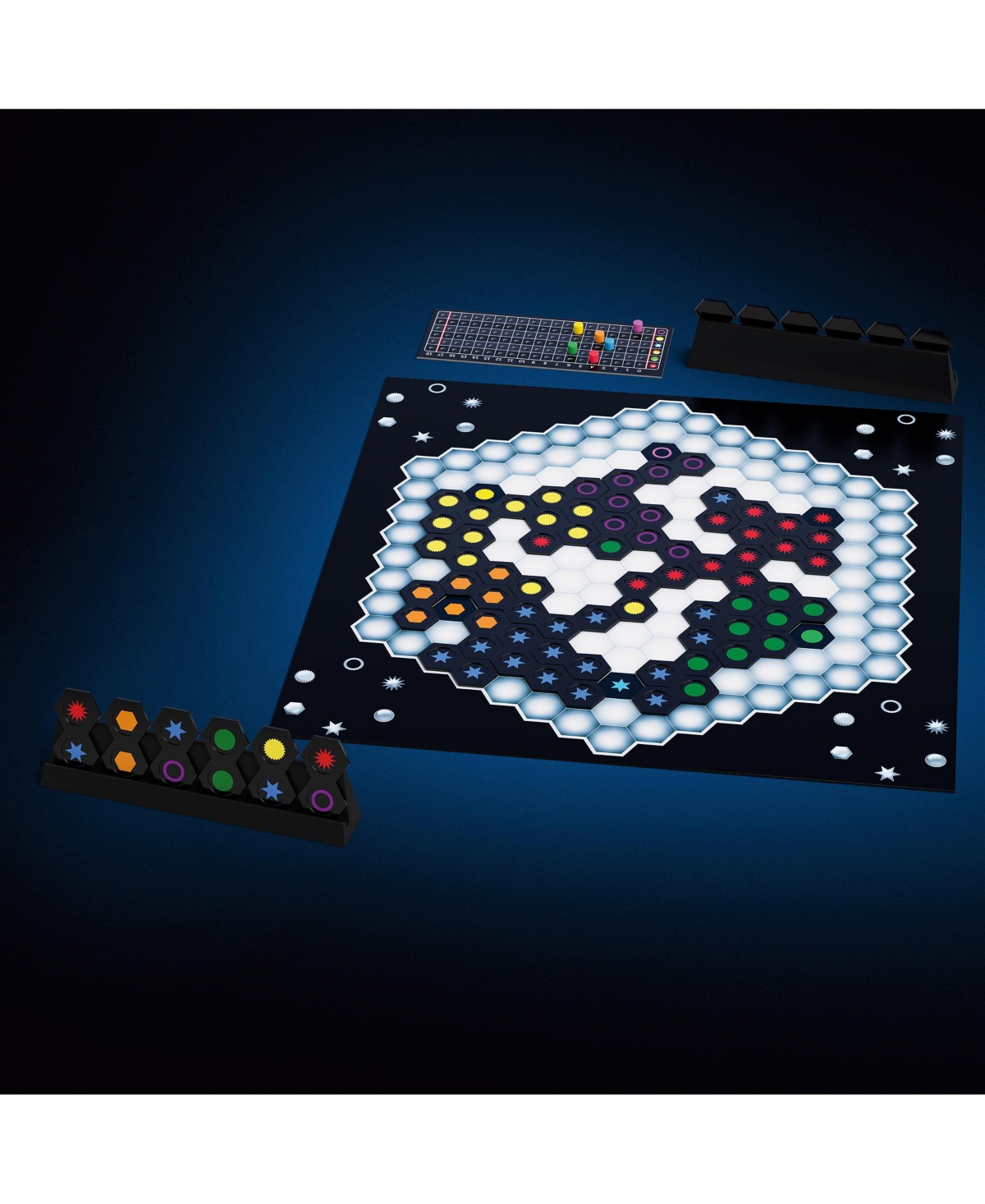 Thames & Kosmos Ingenious Board Game In Multi