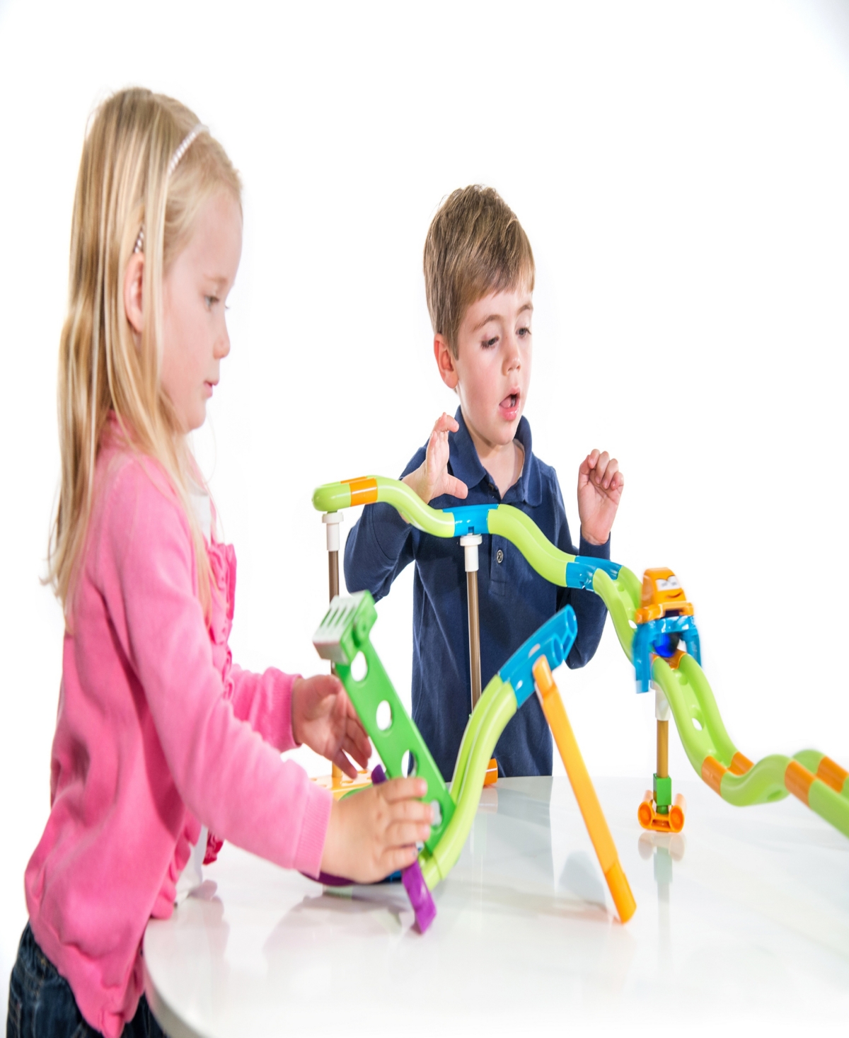 Thames & Kosmos Kids First: Amusement Park Engineer Kit In Multi