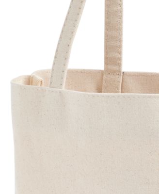 Marshall Field's Logo Canvas Tote Bag, Macy's Exclusive