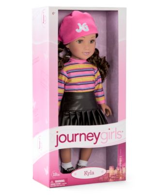 18" Fashion Doll - Kyla, Created for Macy's