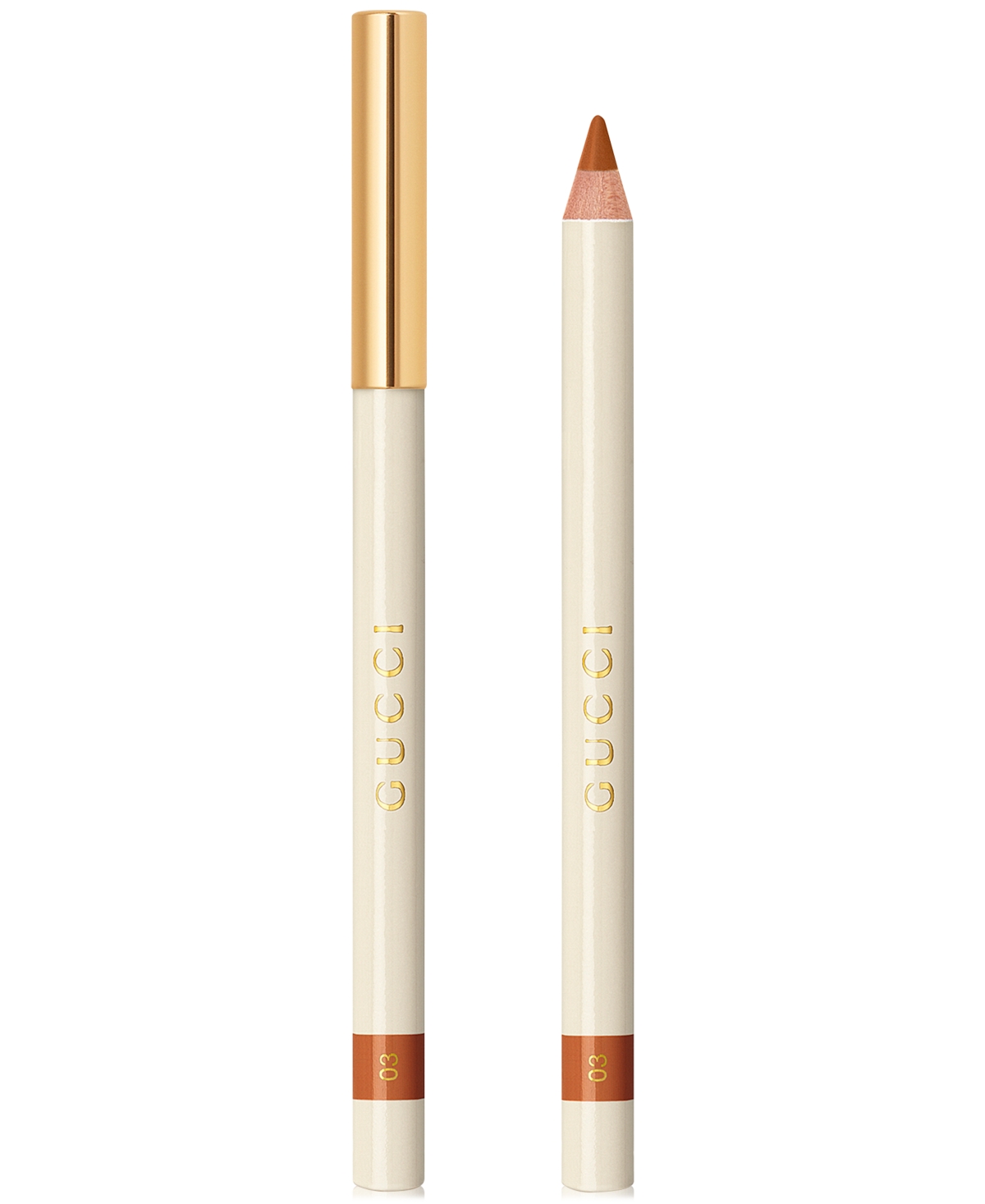 Gucci Crayon Contour Des Levres Long-lasting Lip Liner Pencil In 03 - Miel