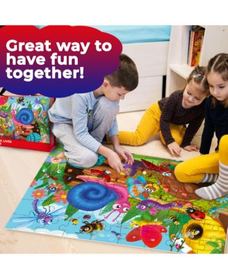 2x3 FT Giant Floor Puzzles for Kids Ages 4-6