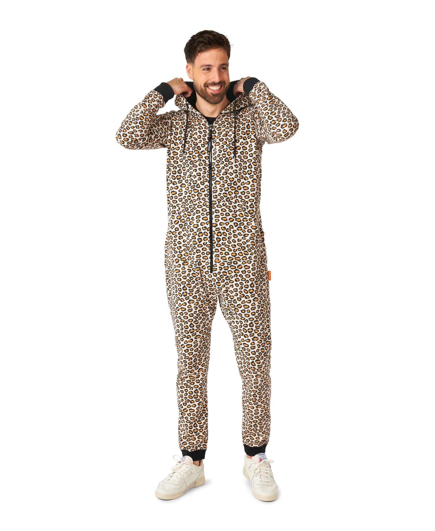 Men's Adult Onesies - One-Piece Leisure Outfits