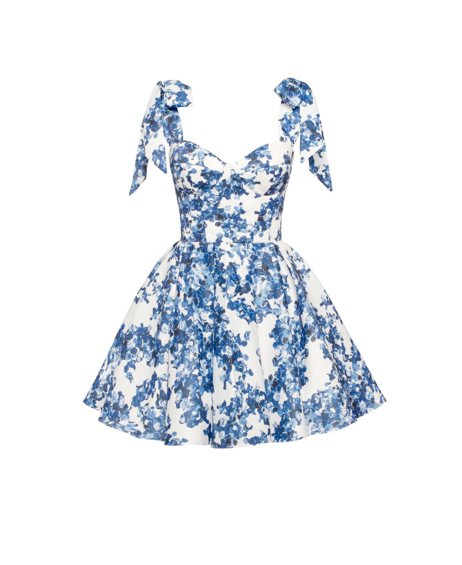 Women's Marvelous Mini Dress On Straps