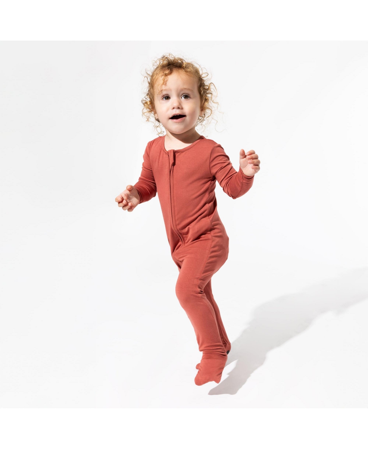 Bellabu Bear Baby Unisex BabyConvertible Footie - Canyon