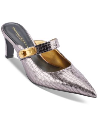 Donna Karan New York - Women's Thompson Mule Pumps