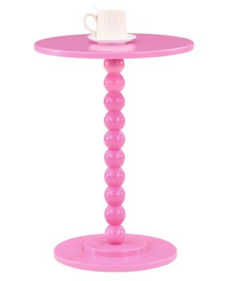 17.75" Classic Accents Venetian Islands Spindle Table