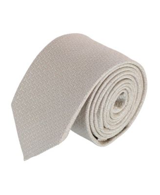 Men's Baldwin Metallic Dash Silk Business Necktie