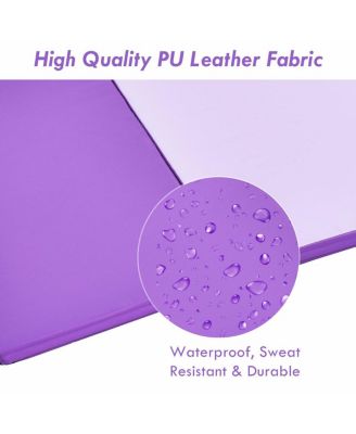 Gymnastics Yoga Mat Thick Folding Panel Gym 4'x8'