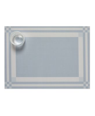Martha Stewart Handkerchief Rectangular Placemat