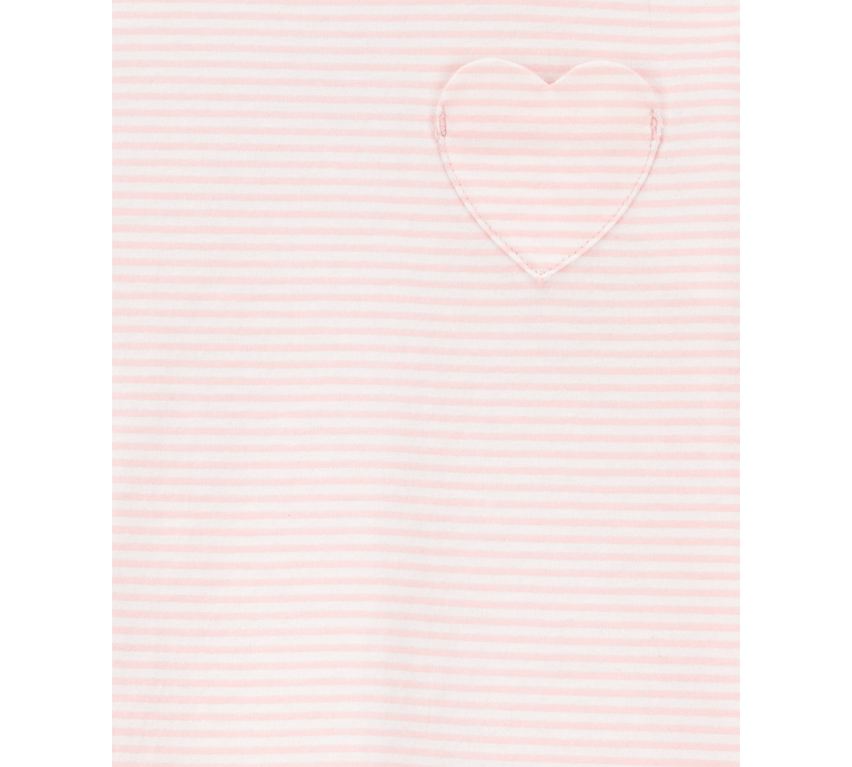 Carter's Little Girls Striped Shirt & Tutu Skirt Set