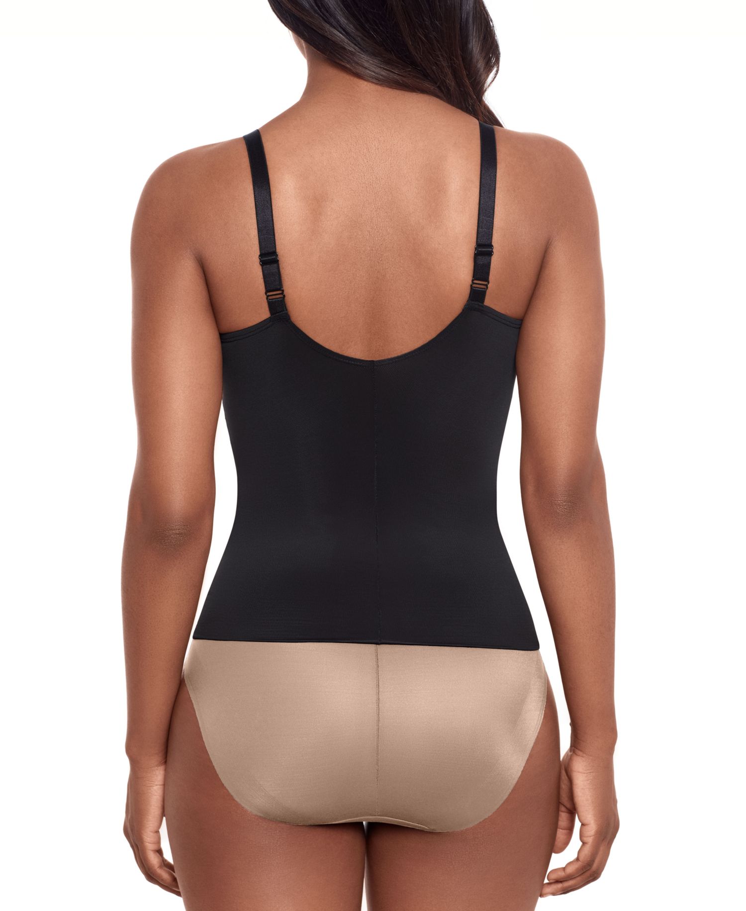 Shapewear Women's Comfy Curves Shaping Cami 2512
