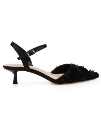 Women's Selene Kitten Heel Dress Pumps