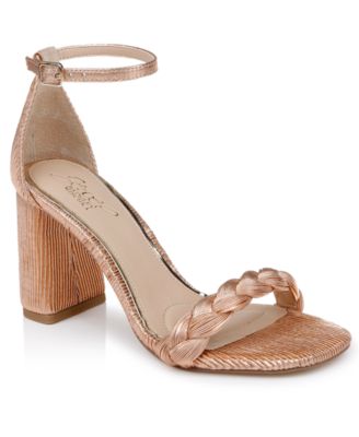 Women's Shea Round Toe Dress Sandals