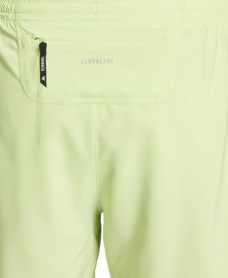 Men's Own The Run Moisture-Wicking Drawstring 7" Shorts