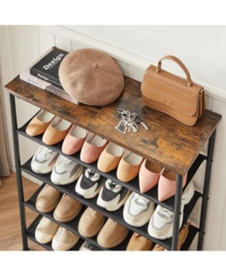 5-Tier Shoe Rack