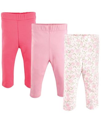 Baby Girls Comfortable Cotton Pants