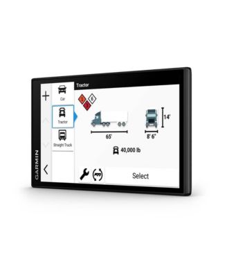 Dezl OTR 620 6 inch Trucking GPS - Black