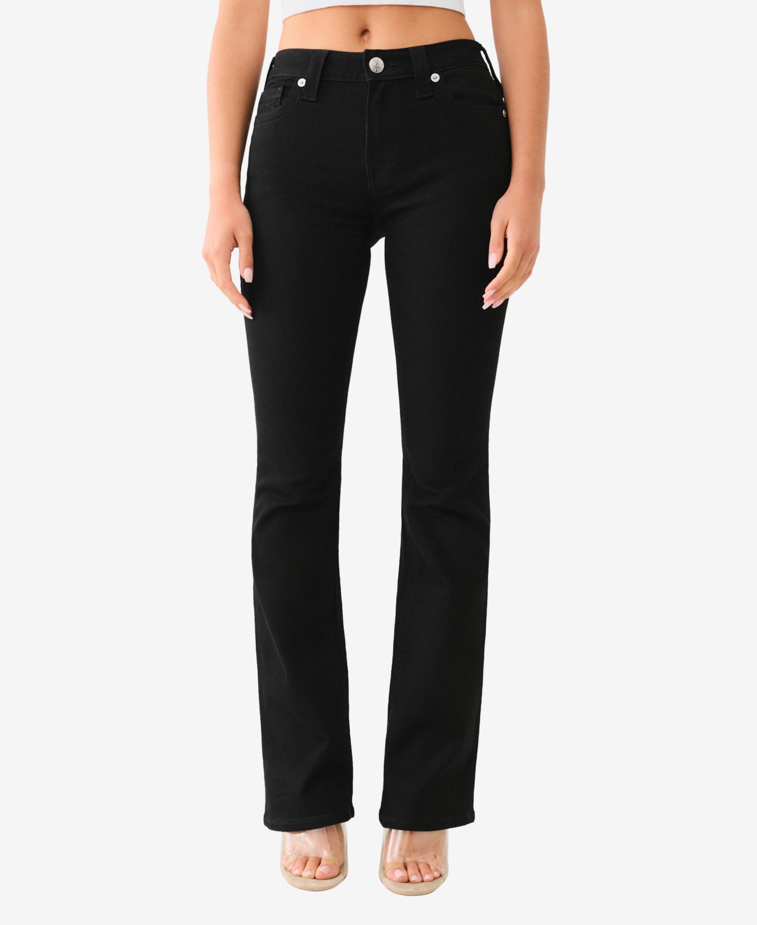 Women's Becca Mid-Rise Bootcut Jeans