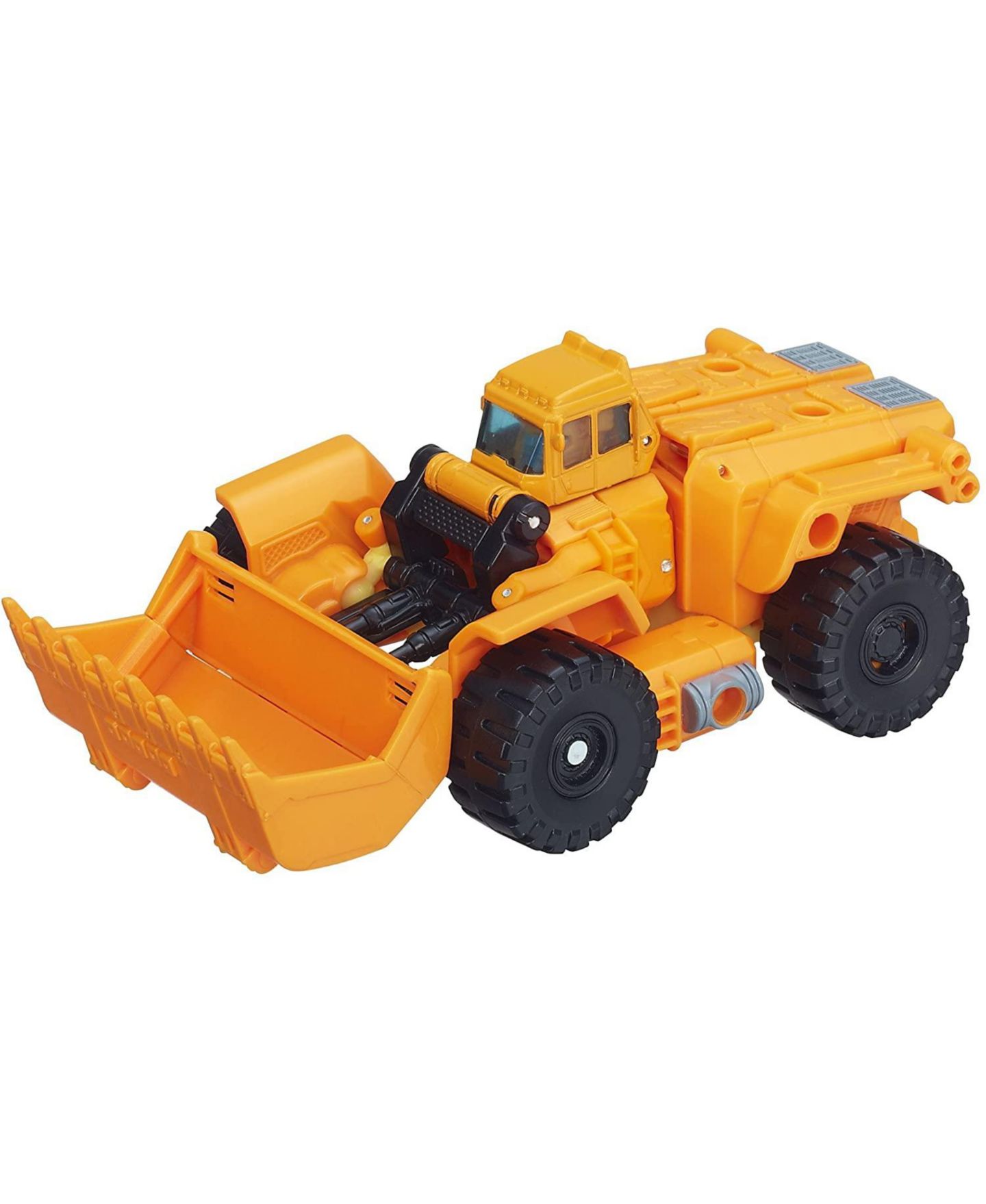 Фигурка Transformers Scoop из 3 предметов, класс Deluxe, от 5 лет — фото 3