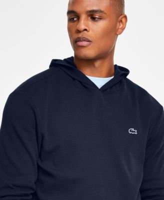 Men's Waffle-Knit Thermal Hoodie 