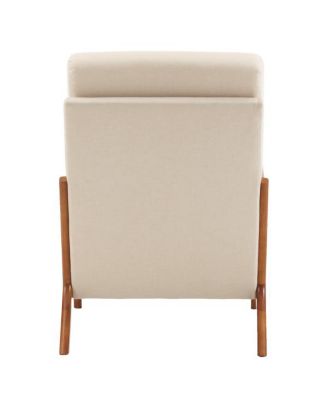 High Back Indoor Leisure Chair Stylish and Comfortable Seating for Relaxation