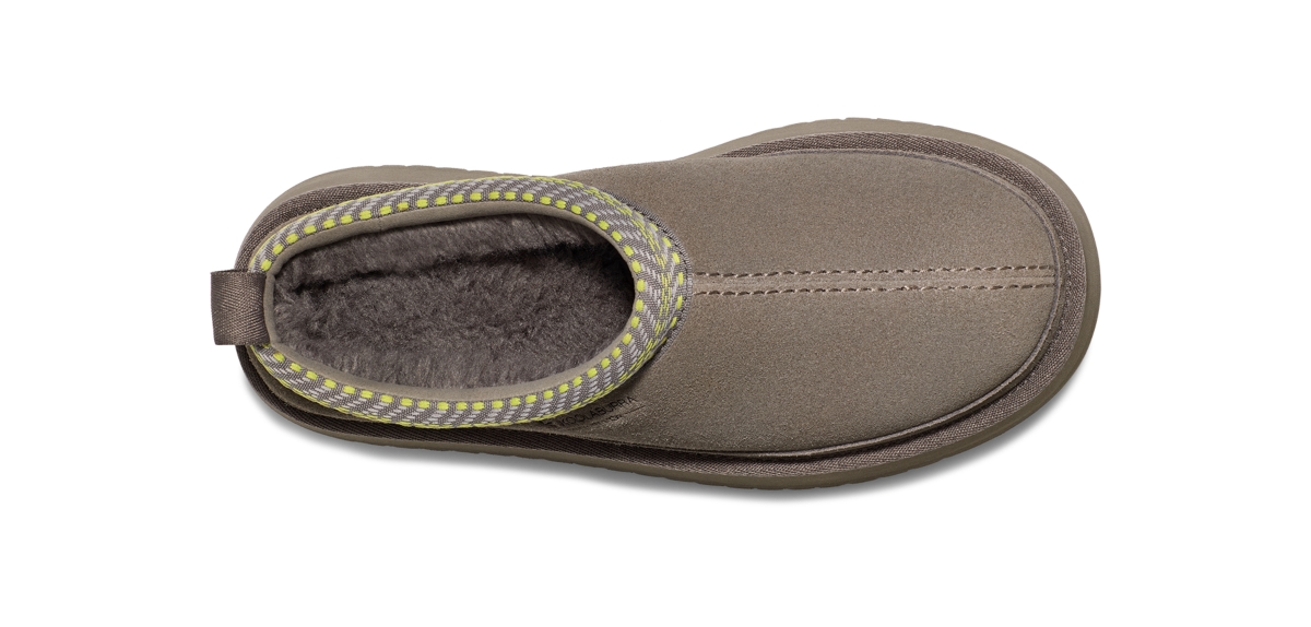 Koolaburra By Ugg Women's Burree Slip-on Platform Slippers In Cloud