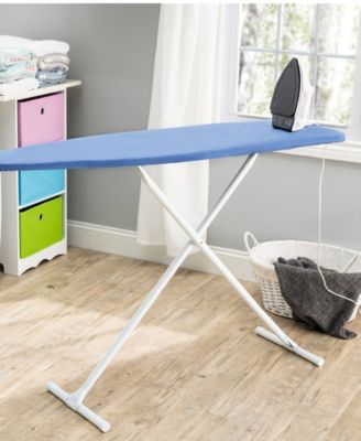 Products Adjustable Height, Freestanding T-Leg Ironing Board