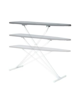 Products Adjustable Height, Freestanding T-Leg Ironing Board