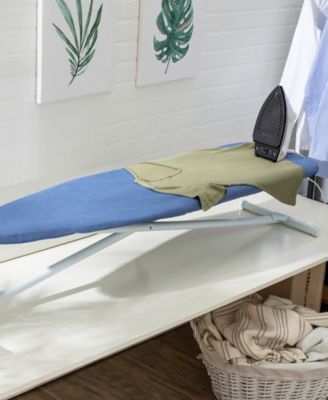 Products Adjustable Height, Freestanding T-Leg Ironing Board