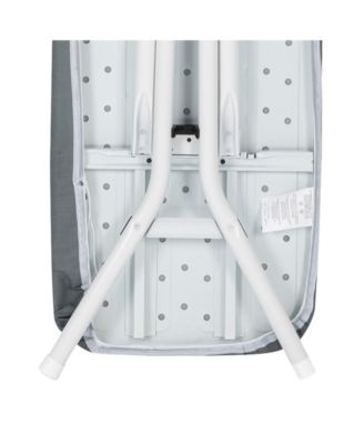 Products Adjustable Height, 4-Leg Ironing Board with Perforated Top