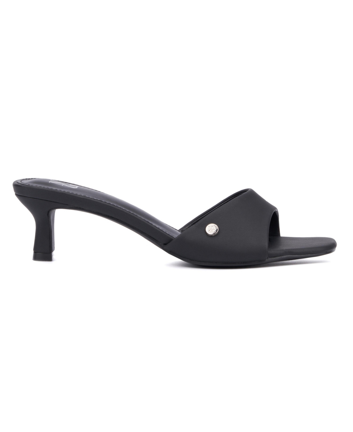 New York & Company Women's Gaia Slide Heels