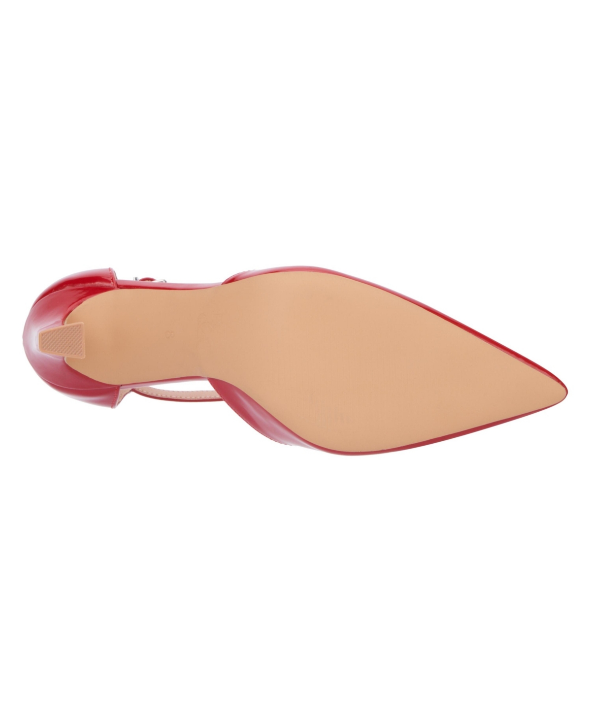 New York & Company Women's Xaria Ankle Strap Heels